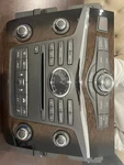 2011 2013 Infiniti QX56 Radio Face Plate Audi Climate Control 253911LA5A #89. Fixed Price $96.99.