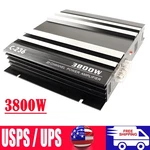 3800 Watts 2-CHANNEL Car Truck Stereo Audio Amplifier Power System 12V. Fixed Price $42.55.