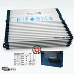 Hifonics BXX800.4 Brutus 800W Rms A/b Channel Speaker Car Audio Amplifier. Fixed Price $159.99.