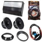 Arc Audio MPAK-13CX Motorcycle Kit Fits 99-13 Hd Street Glide,road. Fixed Price $1328.00.