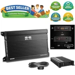 Ultimate 3000W Bx-series Car Audio Amplifier With Variable Bass Eq Control. Fixed Price $197.99.