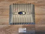 Rockford Fosgate Power 551X 4-CHANNEL Car Audio Amplifier Old School. Fixed Price $375.00.