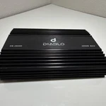 Diablo DB-2800D Mono Car Audio Amplifier 2800W Max Mpn High Power. Fixed Price $145.00.