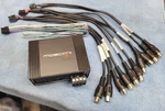 Mosconi Gladen Dsp Atomo Digital Sound Processor 4CH Input 6CH Output. Fixed Price $400.00.
