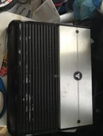 Jl Amplifier XD/600/1 Mono. Fixed Price $254.75.