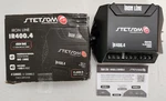 Iron Line Stetsom IR400.4 Watts Rms 2 Ohms Channels Digital Amplifier. Fixed Price $75.88.