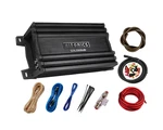 Hifonics HCM-1500.1D Colosus Mini Watt Mono Amplifier + BC4R Awg Kit. Fixed Price $299.99.
