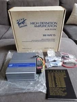 Vintage Autotek Model 7100 Bts Bass Thrust Amplifiers - Very Rare!! Read Desc. Fixed Price $1399.99.