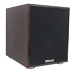 Rockville Shaker Dark Wood 400W 8" Powered Home Theater Subwoofer. Fixed Price $134.95.