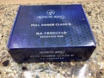 Nemesis Audio NA-FR500X4D Class 4-CHANNEL Full Range Amplifier(not Working). Fixed Price $170.00.