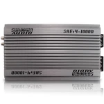 Sundown Audio SAEV4-1000D Monoblock 1000W Rms 1-OHM Stable Class-d Amplifier. Fixed Price $349.99.