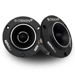 Orion CTW150 3.8" Aluminum Bullet Tweeter - High Performance Audio Pair. Fixed Price $44.95.
