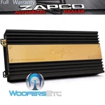 Zapco Z-1100.1-AP Monoblock 1100W Rms Class Ab Car Subwoofers Amplifier New. Fixed Price $1499.99.