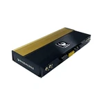 Phoenix Gold ZQ9004 Channel High End Power Amplifier 4X150W Rms. Fixed Price $1363.09.