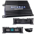 Hifonics HCC-1500.1D 1500W Rms Class Monoblock Car Amplifier. Fixed Price $179.99.