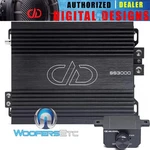 Sale Price Dd Audio SS3000 3000W Rms Monoblock Subwoofers Bass Amplifier New. Fixed Price $429.00.