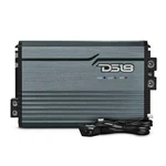 DS18 FRP-2.5K/TI Amplifier 1-CHANNEL Full Range Monoblock With Remote Level Knob. Fixed Price $256.00.