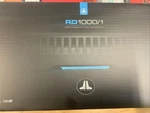 Jl Audio RD1000/1 Rd-series 1000W Monoblock Class-d Car Amplifier New. Fixed Price $579.00.