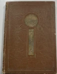 1928 Phoenix Union High School Yearbook - Phoenician Arizona Az Annual. Fixed Price $35.00.
