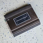 Elemental Designs NINE.4 Old School Car Amplifier. Fixed Price $164.00.