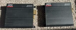 Mtx Audio RT4240 Amplifier 400 W Four Channel Old School Heavy. Fixed Price $220.00.