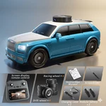 Racing Boss! 911S Rc Car 4K Hd Camera & 4.3" Screen 2.4G 4WD Drift Racer. Fixed Price $136.15.