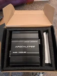 Deaf Bonce Apocalypse AAB-1000.2D Channel Amplifier. Fixed Price $189.99.