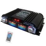 DC12V Power Amplifier 4 Channel Mini Hifi Digital Stereo Audio Car Home Yy. Fixed Price $28.99.