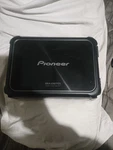 Pioneer GM-D9701 Class Mono 1200W Rms Car Audio Power Amplifier. Fixed Price $300.00.