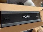 Skar Audio RP-150.4AB Full Range Class A/b 4-CHANNEL Amplifier. Fixed Price $203.99.