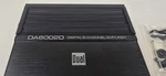Dual Electronics DA6002D Channel 600W Rms Car Audio Amplifier. Fixed Price $45.00.