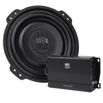 Quart MBQJL-SUBR-1 10" Subwoofer & Monoblock Amplifier 400W For Select Jeep. Fixed Price $425.99.