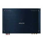 Kenwood XR901-5 5-CH Power Amp, 75WX4, 600W 1, Bass Knob, Speaker Inputs. Fixed Price $699.00.