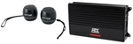 Mtx THUNDER1000.1 Watt Rms Mono Class 1-OHM Car Amplifier+home Speakers. Fixed Price $206.95.