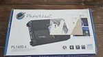 Planet Audio PL1600.4 Watt Channel Full Range Amplifier Class Ab. Fixed Price $129.99.