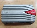 Sony Xplod XM-554ZR Amplifier 600W 4/3 Channel. Fixed Price $52.00.