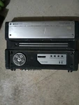Kenwood KAC-7203 2-CHANNEL Car Amp. Fixed Price $250.00.