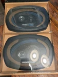 Vtg Rare Classic 80 Jensen 6X9 Triax Usa Car Stereo Speakers Hot Rod. Fixed Price $339.95.