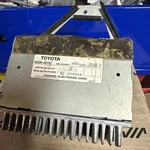 1996 997 Lexus LX450 Radio Oem Pioneer Amplifier Part# 86280-60101. Fixed Price $39.00.