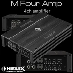 Helix Four 4-CHANNEL Class Hq Amplifier Free Shipping Worldwide !. Fixed Price $419.99.