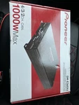 Pioneer GM-E360X4 1000W Channel Car Amplifier. Fixed Price $139.99.