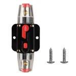 Circuit Breaker Switch Amp 3-15 Awg M1A2 Resettable 12V-48V Dc. Fixed Price $19.23.
