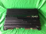 Sony Car Amplifier XM-N1004. Fixed Price $140.00.