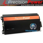 Precision Power I1000.4 4-CHANNEL 2000W Max Motorcycle Car Speakers Amplifier. Fixed Price $179.99.