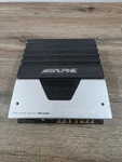 Alpine MRD-M300 1-CHANNEL Car Amp. Fixed Price $39.99.