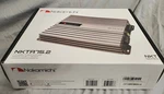 Nakamichi NKTA75.2 1 Channel 900 Watts Peak Power Car Stereo Amplifier Sub. Fixed Price $65.00.