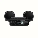Rockford Fosgate HD9813SG-STAGE1 Source Unit & 2-SPEAKER Kit 1998-2013. Fixed Price $948.97.