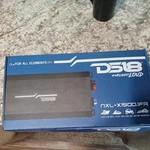 DS18 Marine Amplifier Channel Full Range Class Water Resistant Monoblock. Fixed Price $400.00.