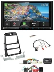Kenwood Bluetooth Steering Wheel 2DIN Usb Tmc Dab Navigation For Hyundai Genesis 2010-2. Fixed Price $1499.31.