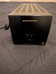 Marantz 700 Mono Block Power Amplifier 200 Watts Thx New Without Box. Fixed Price $450.00.